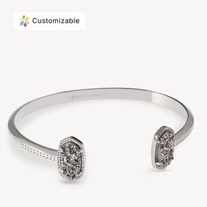 Kendra Scott Silver Cuff